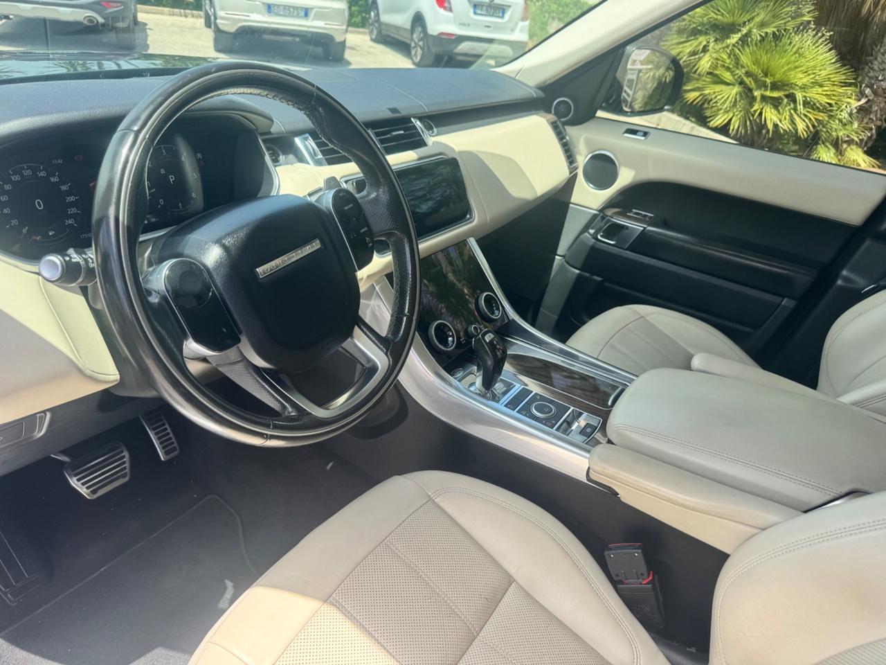 Land Rover Range Sport 3.0 SDV6 Autobiography Dynamic