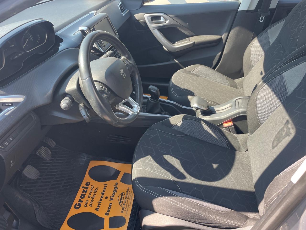 PEUGEOT 2008 1.2 BENZINA 82 (CV) 2017