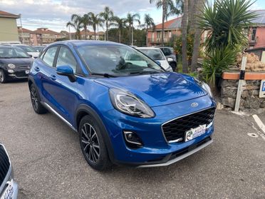 Ford Puma 1.5 EcoBlue 120 CV S&S Titanium X