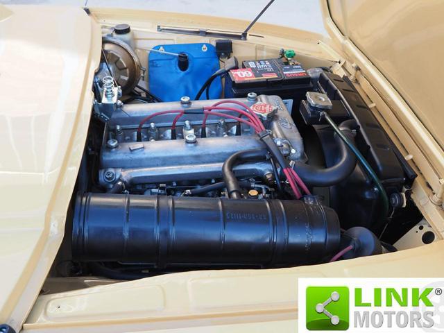 ALFA ROMEO Junior ZAGATO 1972 1.3 MANUALE
