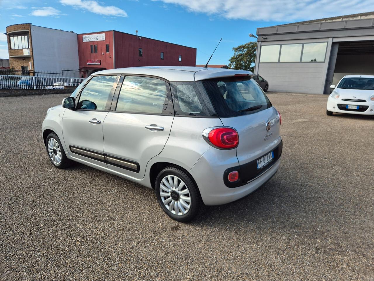 Fiat 500L 1.4 95 CV Pop Star