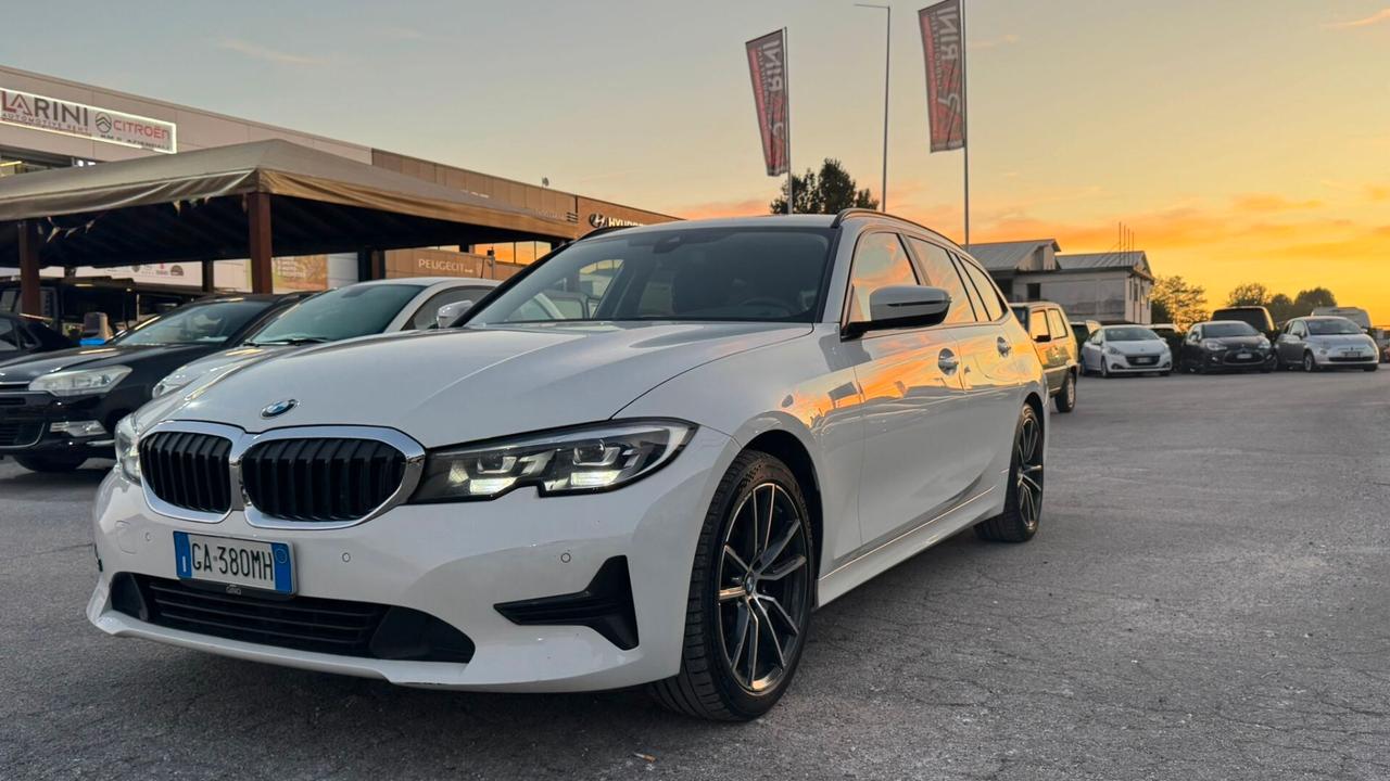 Bmw 320 320d xDrive Touring Msport