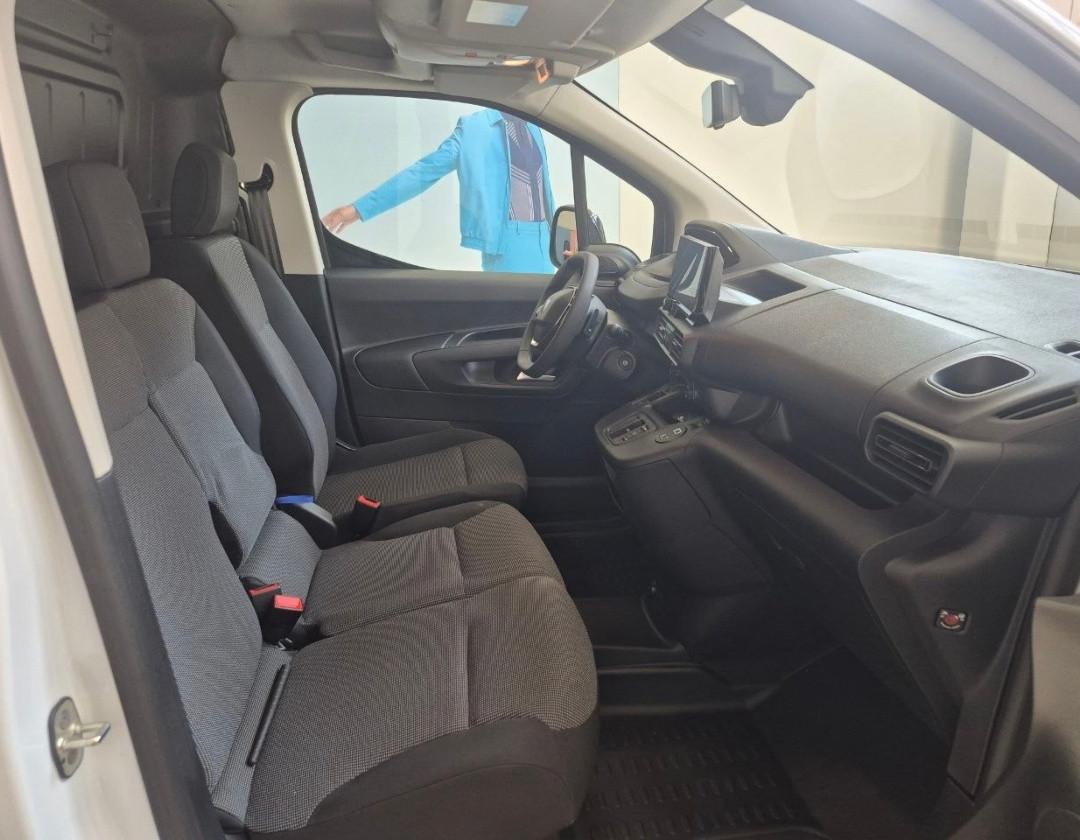 PEUGEOT e-PARTNER Standard- Pacco batteria 50 kWh