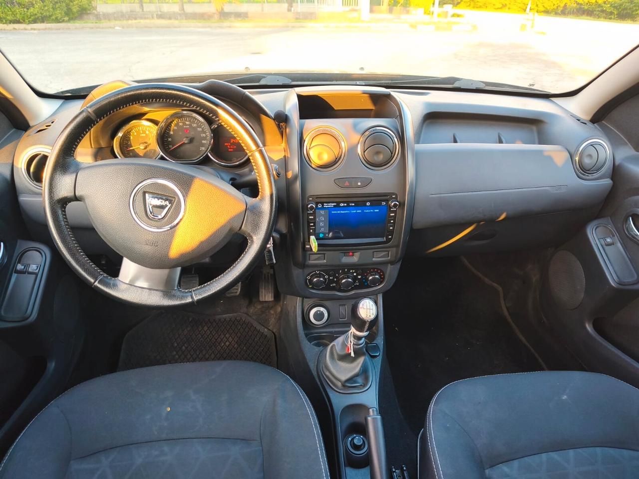 Dacia Duster 1.5 dCi 110CV 4x4 inseribile (Accetto Permute)