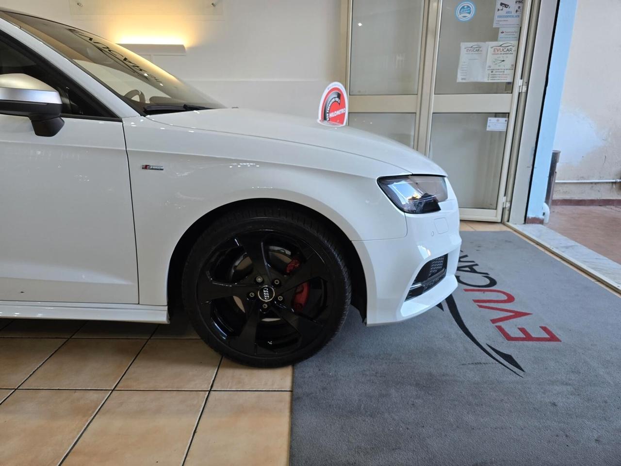 Audi A3 SPB 35 TDI S tronic Sline Edition