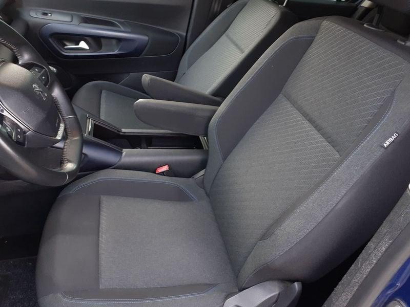 Peugeot Rifter 130 S&S Allure KM CERTIFICATI-GARANZIA