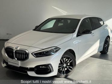BMW Serie 1 118d Sport auto