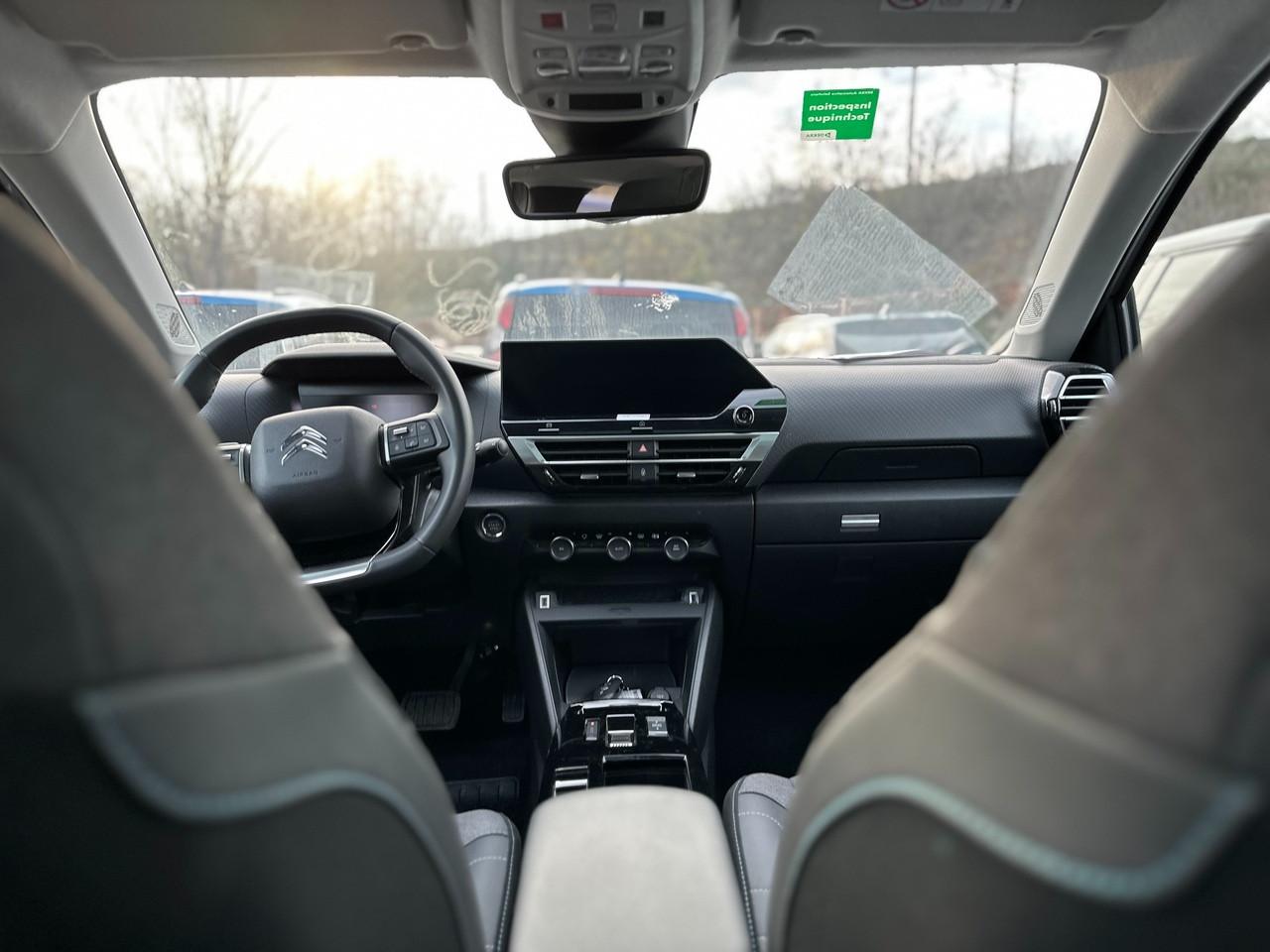 CITROEN C4 III 2024 - C4 1.2 puretech Max s&s 130cv eat8