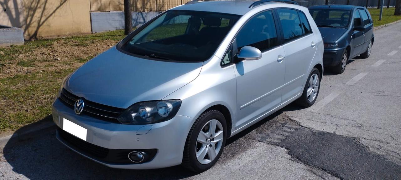 Volkswagen Golf Plus 1.6 TDI 105CV Comfortline