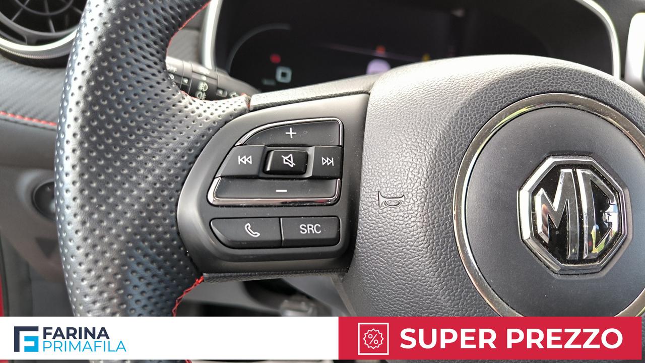 MG ZS 2021 - ZS 1.0 Luxury auto