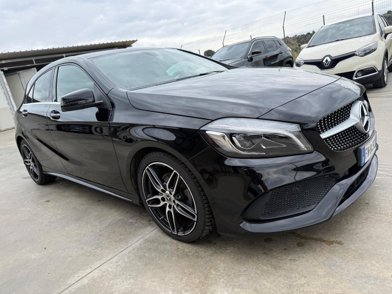 Mercedes-benz A 200 d Automatic Premium