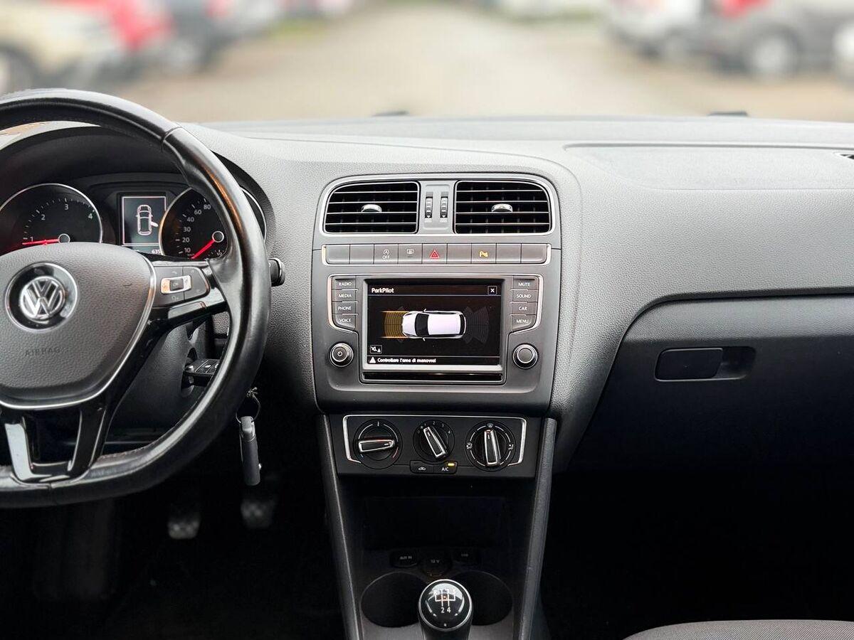 Volkswagen Polo 1.4 tdi bm Comfortline 75cv 5p