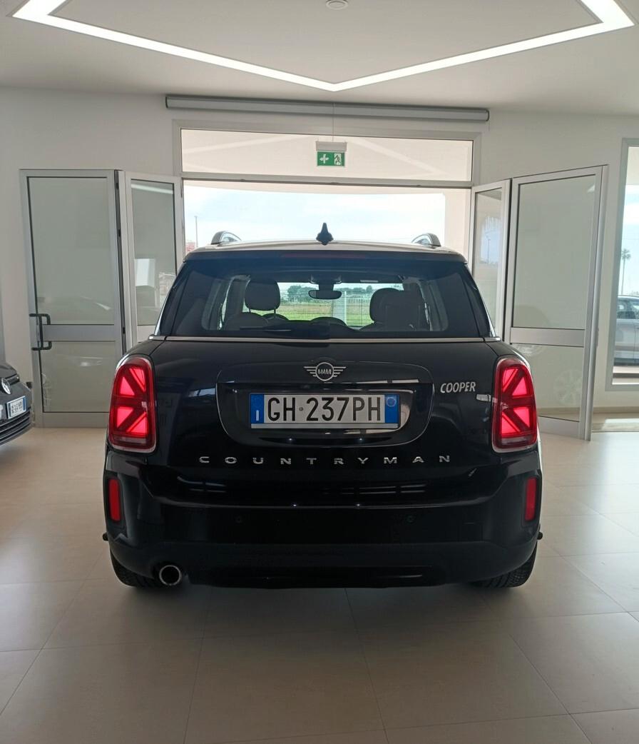 Mini Cooper Countryman 2.0 D Classic