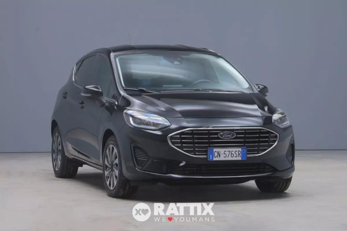 Ford Fiesta 1.0 Ecoboost h 125CV Titanium