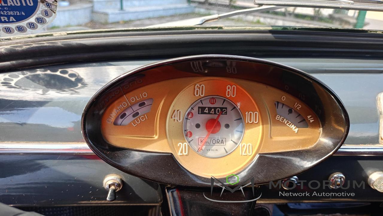 Autobianchi Bianchina Berlina