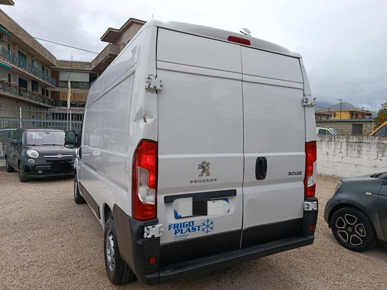 FIAT Ducato Peugeot Boxer 333 2.2 BlueHDi 140 L2H2 Frigo-2022