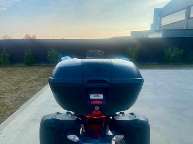 Ducati Multistrada 1200 S- 2012 DUE PROP. KM 35.000 FINANZIABILE