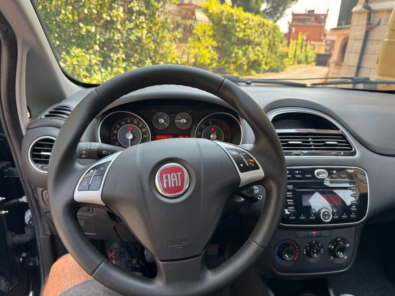 Fiat Punto 1.2 EURO6