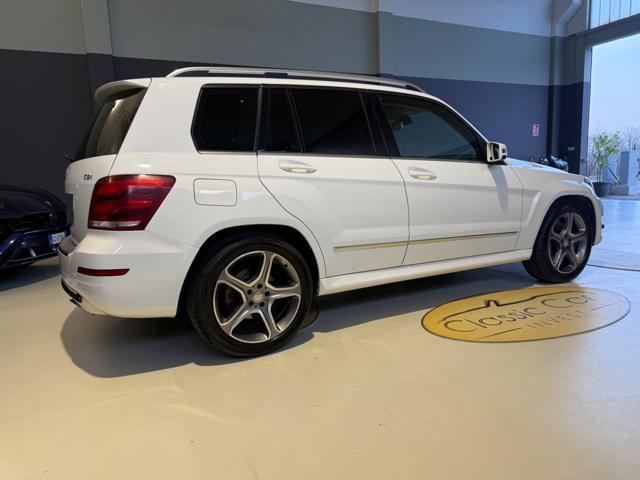MERCEDES-BENZ GLK 200 CDI Premium Automatic TUTTA CERTIFICATA