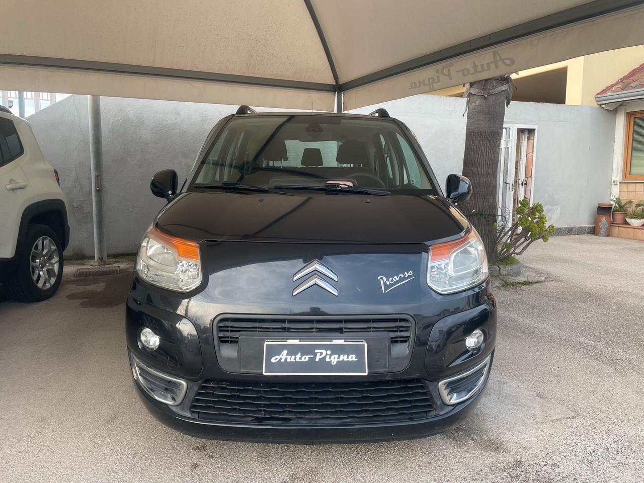 Citroen C3 Picasso 1.4 VTi 95 Exclusive Gancio traino