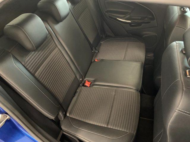 FORD EcoSport 1.0 Benzina Automatico Titanium