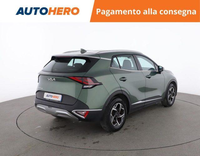 KIA Sportage 1.6 TGDi MHEV DCT Business