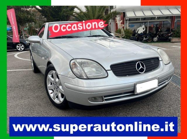 MERCEDES-BENZ SLK 200 cat Kompressor 1° SERIE 1997