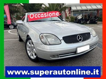 MERCEDES-BENZ SLK 200 cat Kompressor 1° SERIE 1997