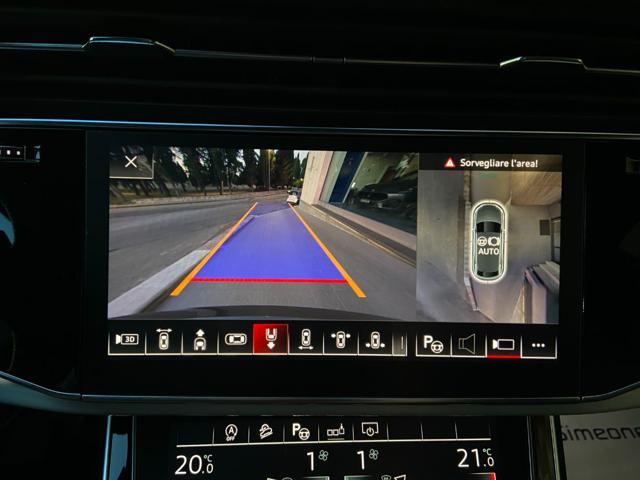 AUDI Q8 50 TDI 286 CV quattro tiptronic S line plus TETTO