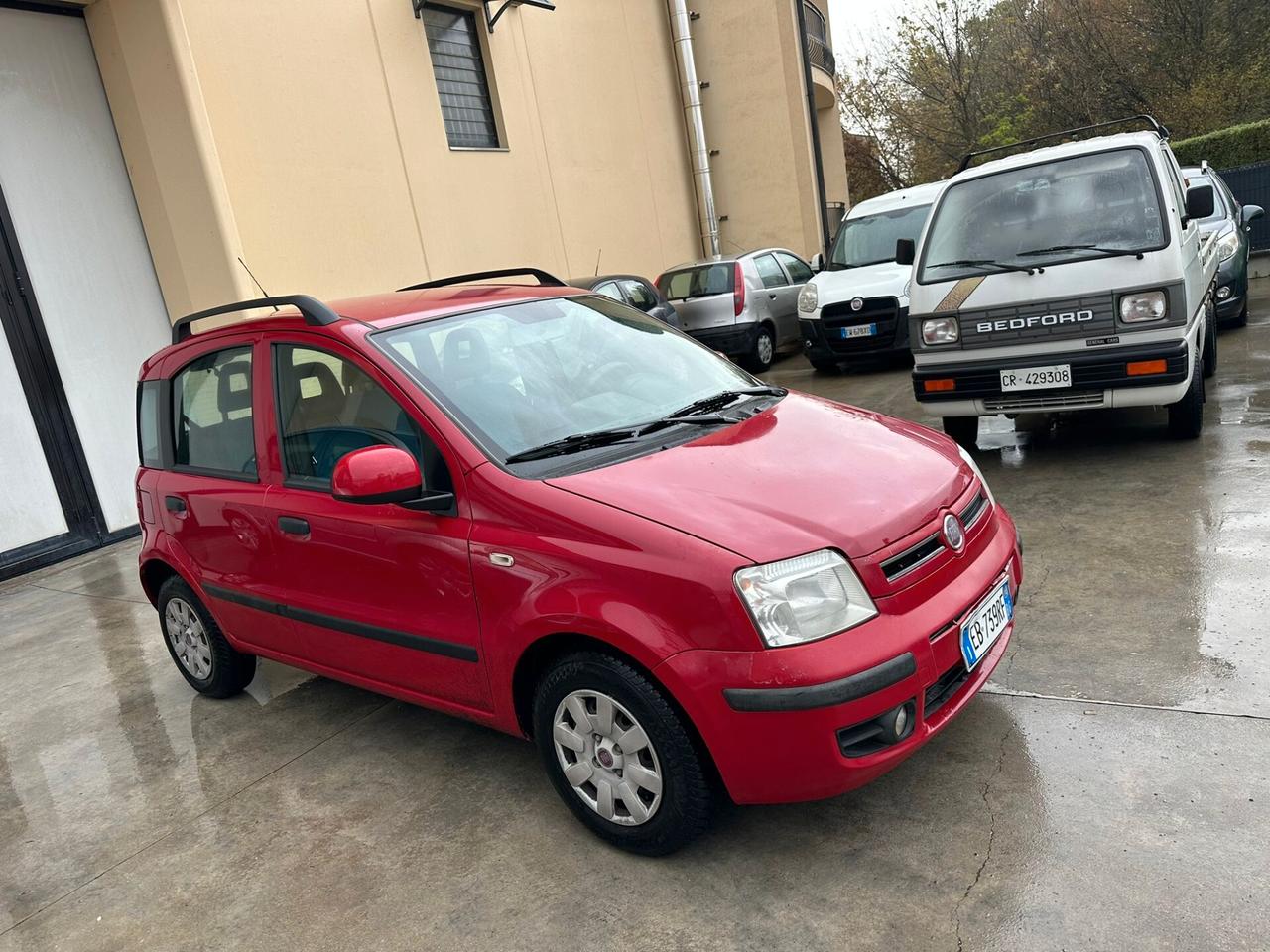 Fiat Panda 1.2 Dynamic