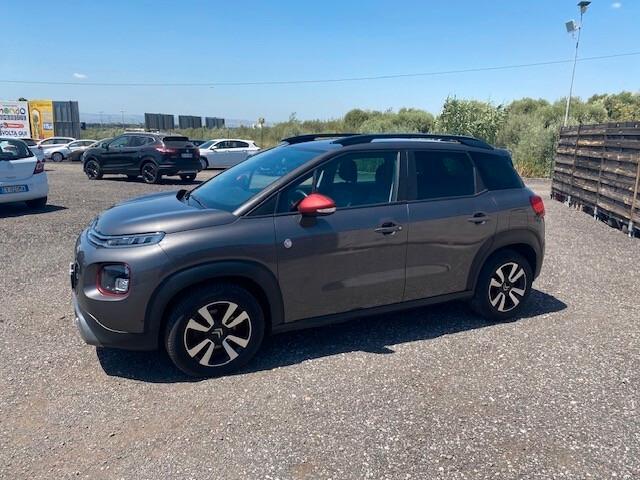 Citroen C3 Aircross BlueHDi 120 S&S EAT6 Rip Curl