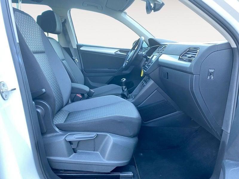 Volkswagen Tiguan 1.6 TDI 85KW Style BMT