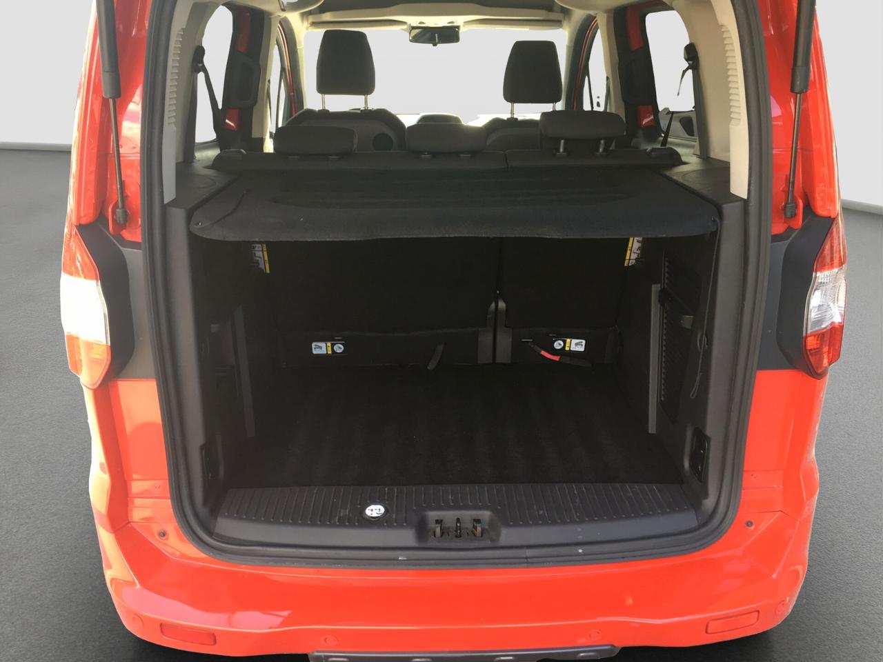 Ford Tourneo Courier 1.0 EcoBoost 100 CV Sport