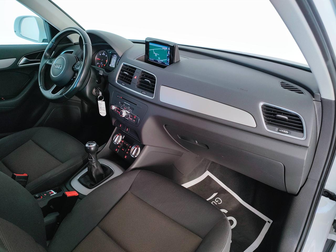 AUDI Q3 I 2011 - Q3 2.0 tdi Business Plus 140cv