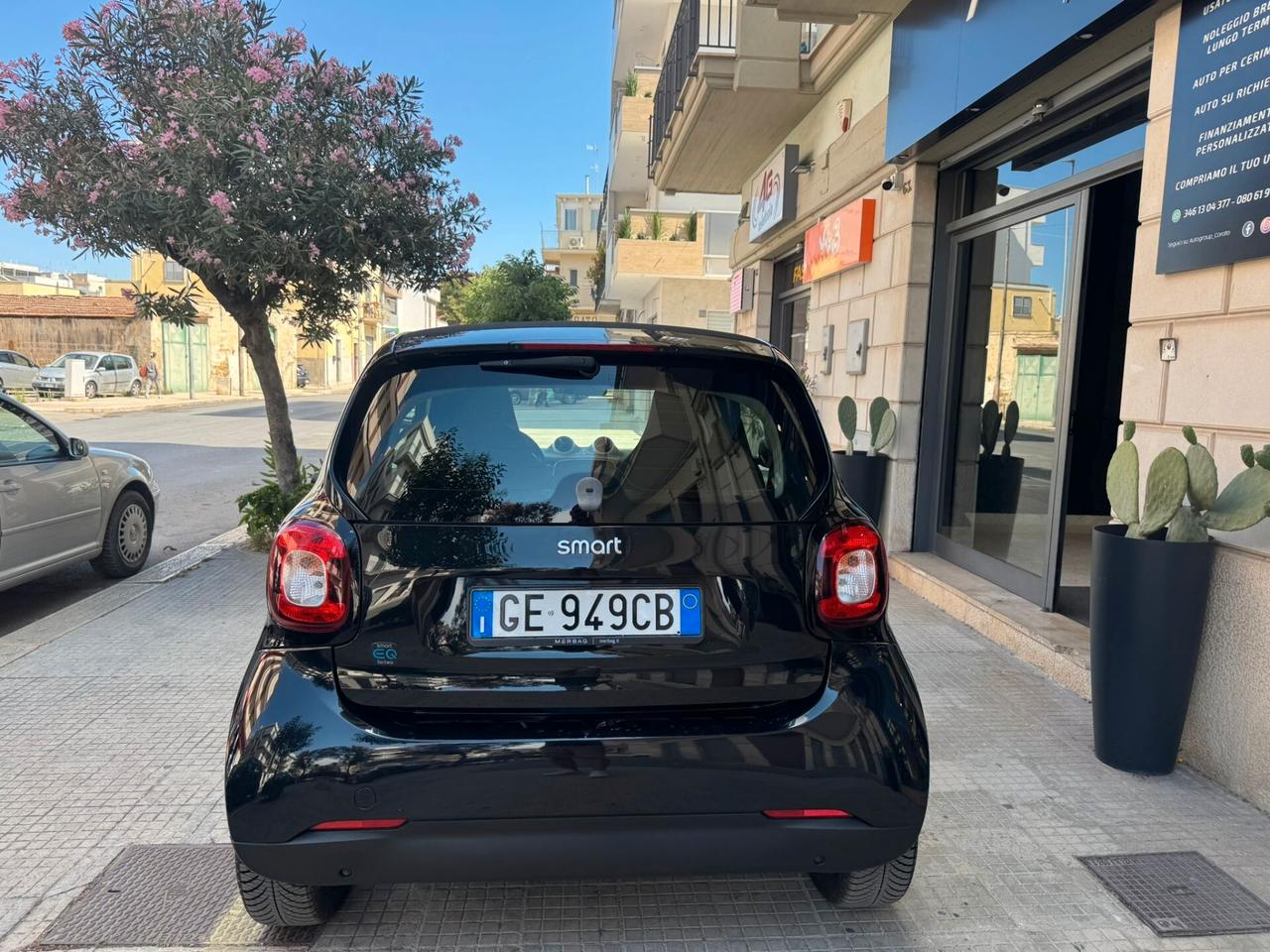 Smart ForTwo EQ Pure