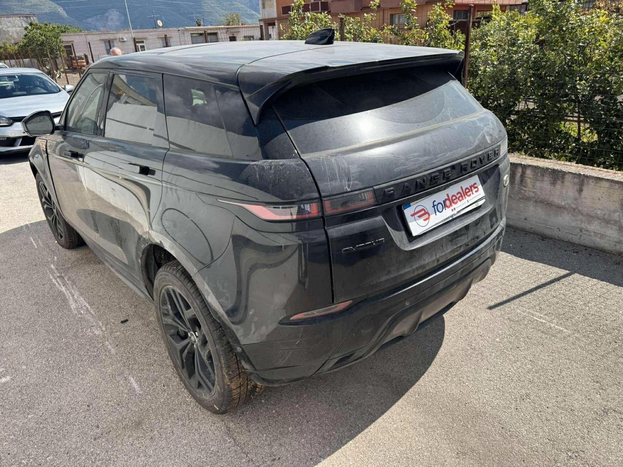 Land RR Evoque 2.0 I4 200 CV Auto R-Dynamic SE-2021