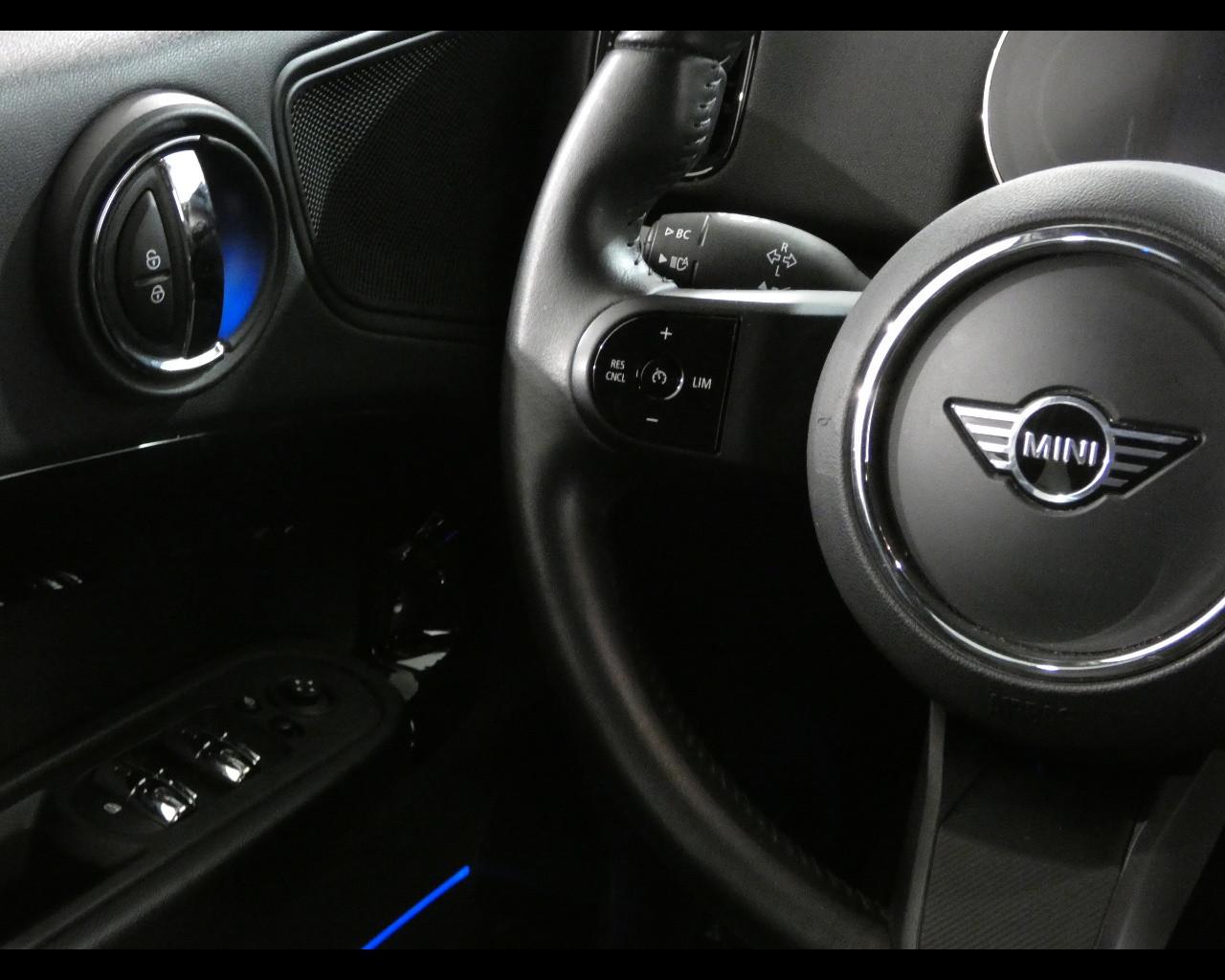 MINI Mini Countrym.(F60) - Mini 2.0 Cooper D Yours Countryman