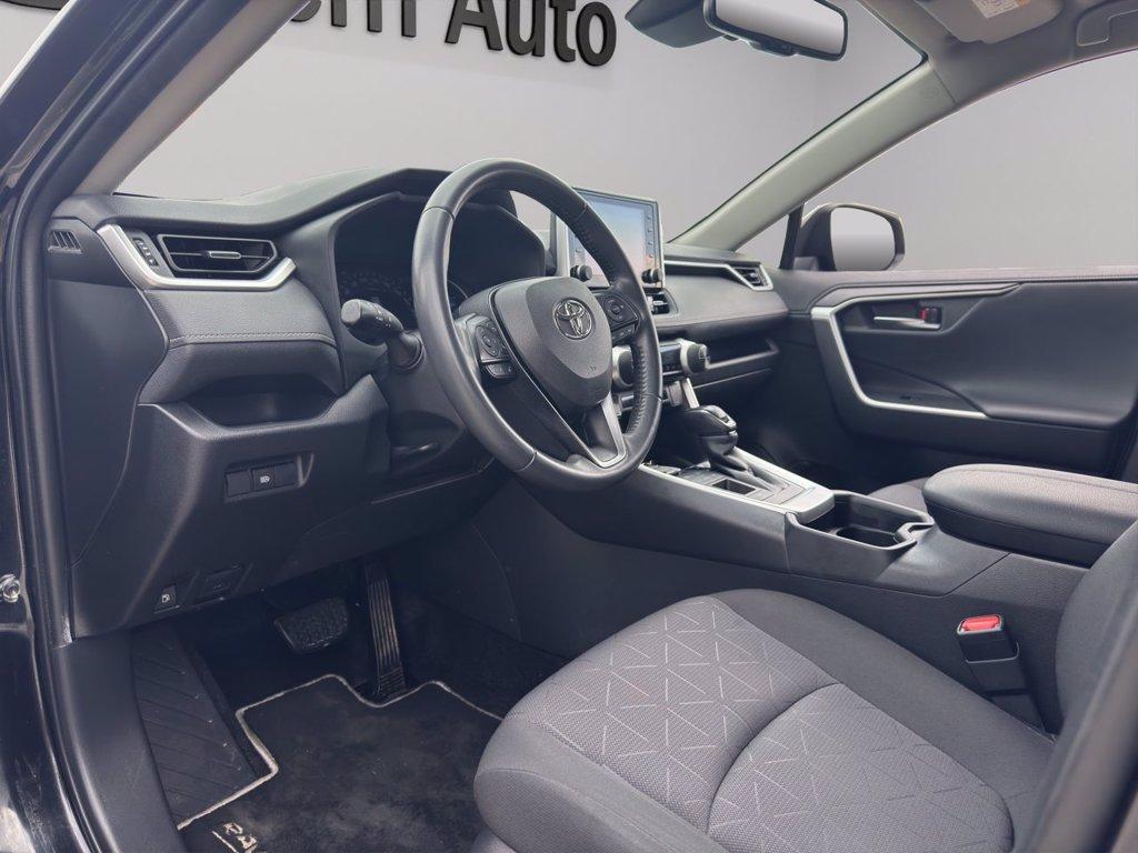 TOYOTA Rav4 2.5 vvt-ie h active 2wd 218cv e-cvt del 2021
