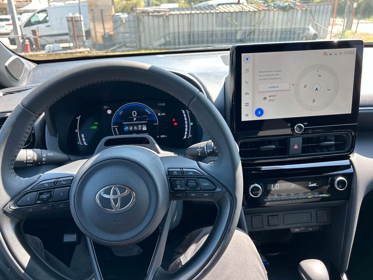 Toyota Yaris Cross 1.5 Hybrid 116 CV 5p. E-CVT Lounge