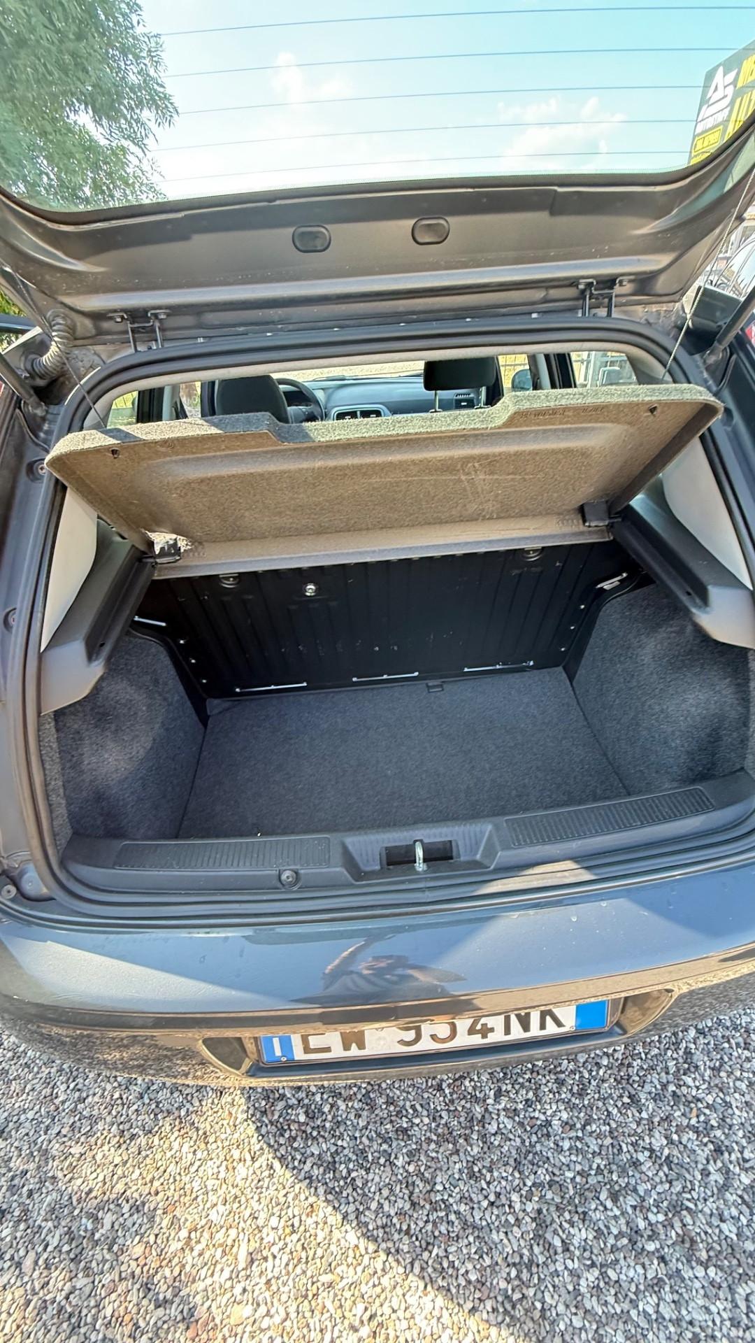 Fiat Punto 1.3 MJT II 75 CV 3 porte Lounge