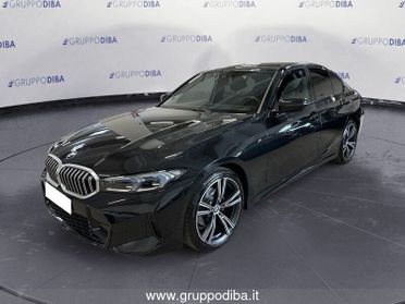 BMW Serie 3 G20 2022 Berlina 320d mhev 48V MSport auto