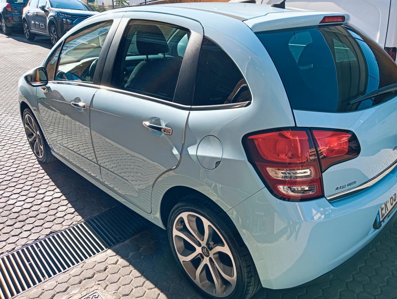 Citroen C3 1.4 Exclusive