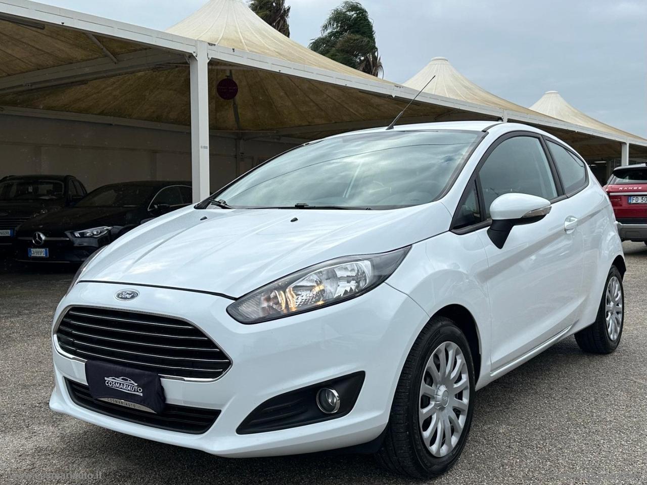 FORD Fiesta 1.5 TDCi 75 CV 3p.