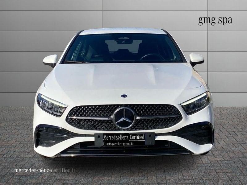 Mercedes-Benz Classe A A 180 d AMG Line Advanced Plus auto