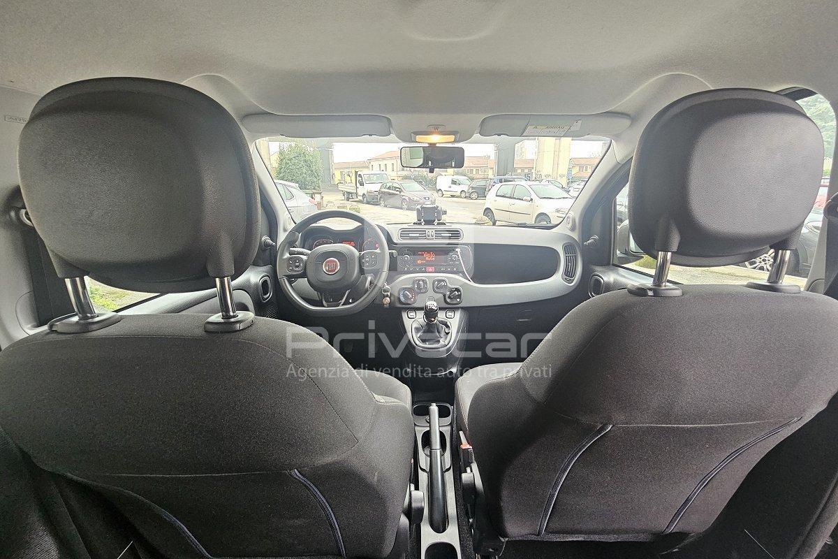 FIAT Panda 1.0 FireFly S&S Hybrid Easy