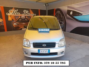 Suzuki Wagon R 1.3cc benzina 12 mesi garanzia-2005