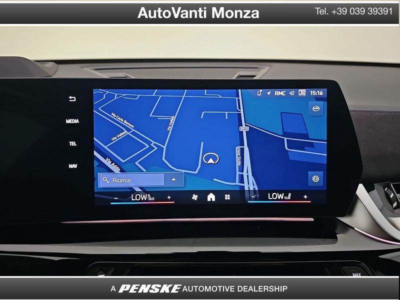 BMW X1 X1 xdrive 25e MSport Pro auto + DOPPIO TRENO DI PNEUMATICI