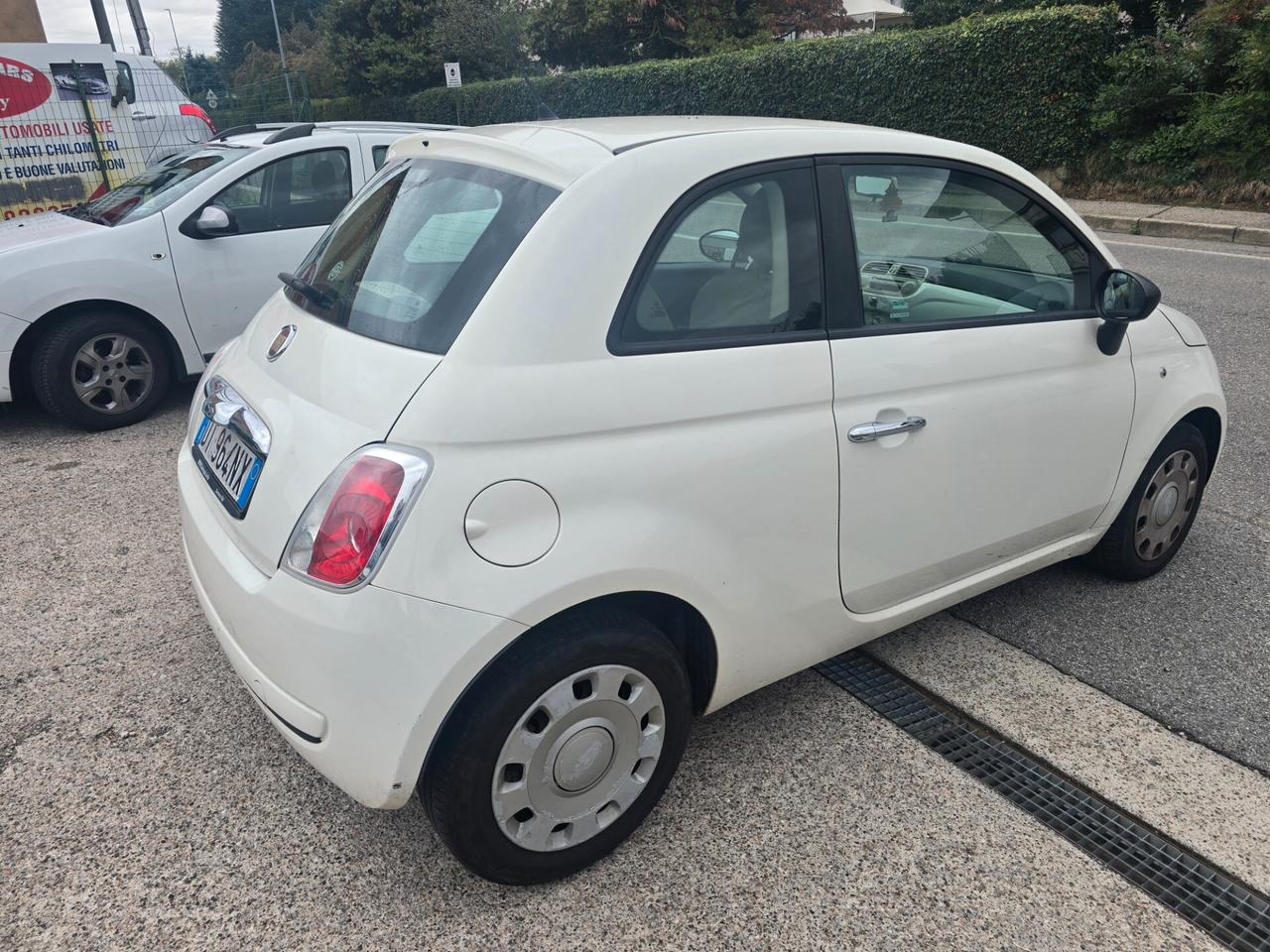 Fiat 500 1.2 by DIESEL