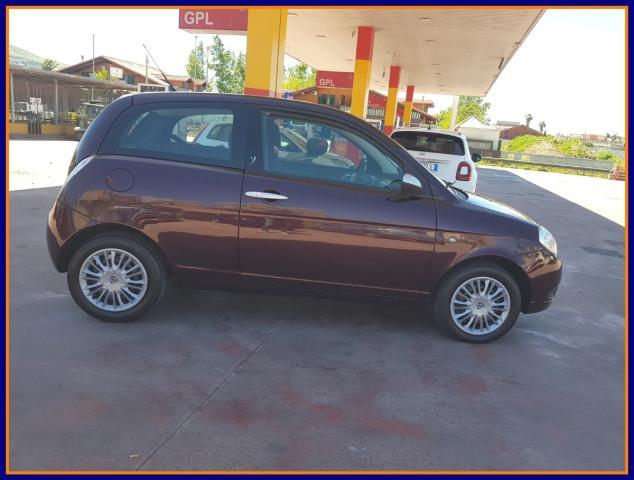 LANCIA - Ypsilon - 1.3 MJT Argento