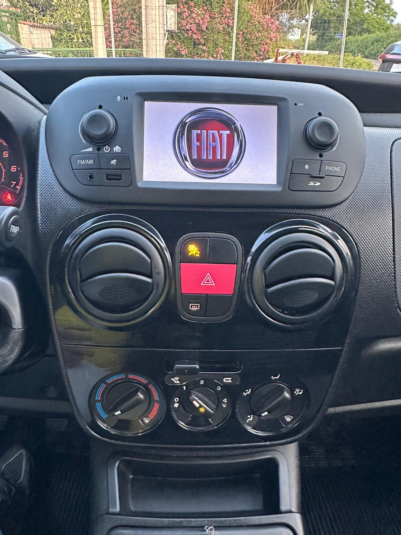 Fiat Qubo 1.3 MJT 80 CV Trekking